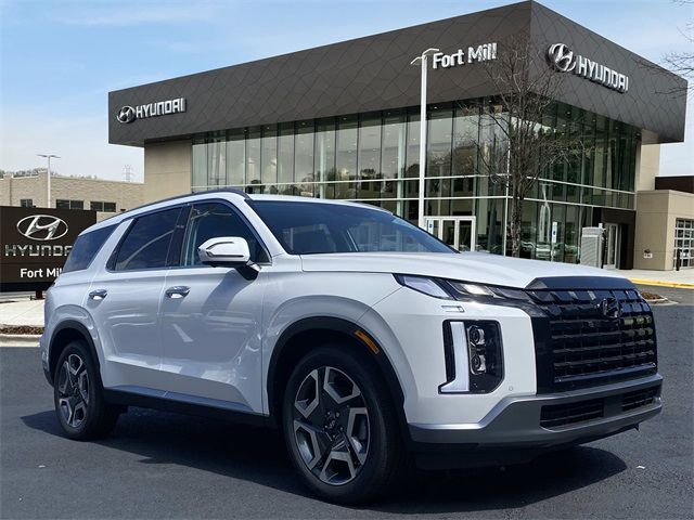 2025 Hyundai Palisade SEL Premium