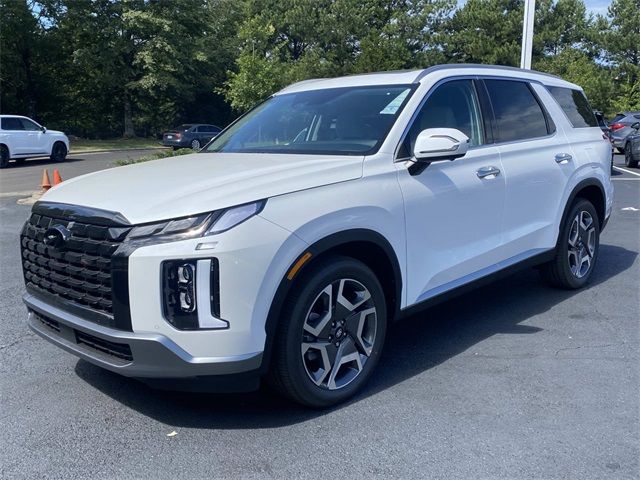 2025 Hyundai Palisade SEL Premium