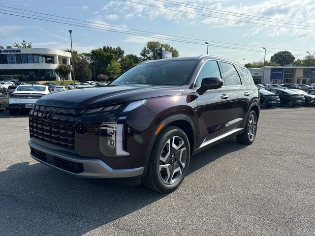 2025 Hyundai Palisade SEL Premium