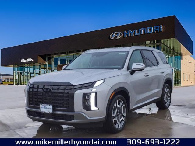 2025 Hyundai Palisade SEL Premium