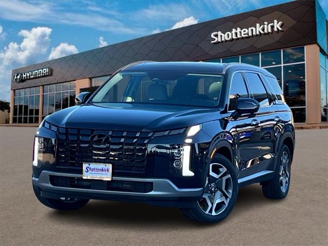 2025 Hyundai Palisade SEL Premium