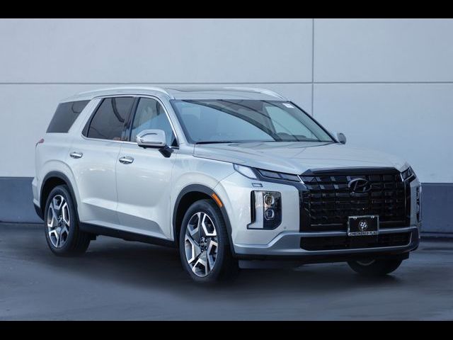 2025 Hyundai Palisade SEL Premium