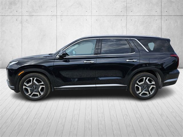 2025 Hyundai Palisade SEL Premium