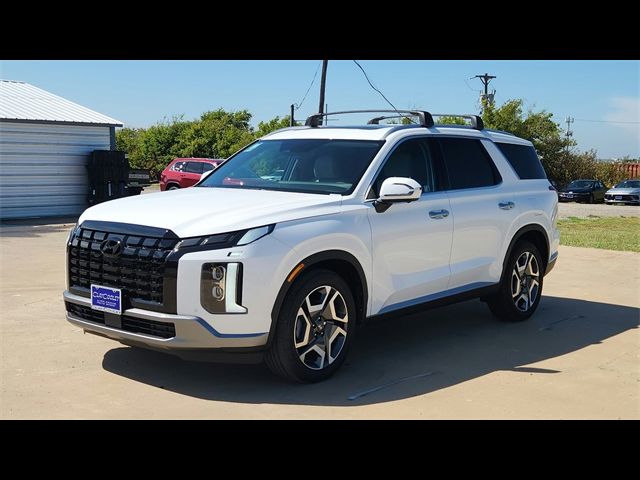 2025 Hyundai Palisade SEL Premium