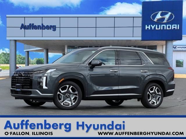 2025 Hyundai Palisade SEL Premium