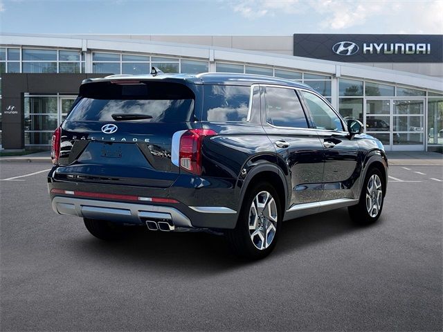 2025 Hyundai Palisade SEL Premium