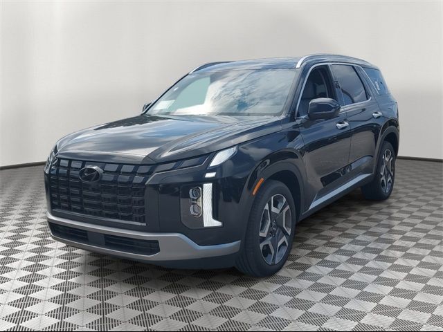 2025 Hyundai Palisade SEL Premium