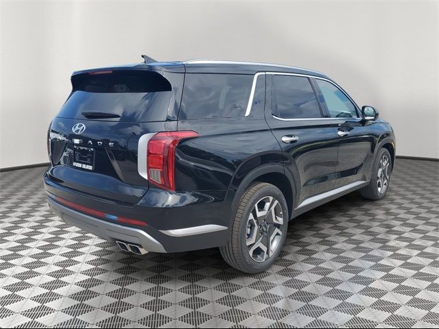 2025 Hyundai Palisade SEL Premium