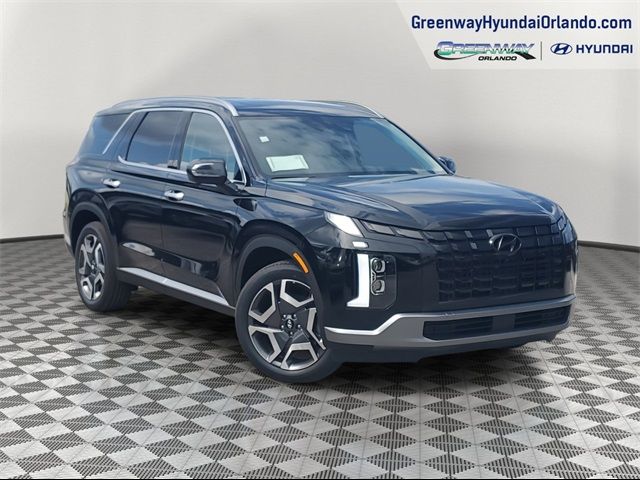 2025 Hyundai Palisade SEL Premium