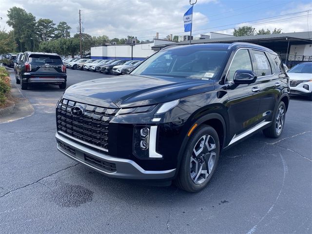 2025 Hyundai Palisade SEL Premium