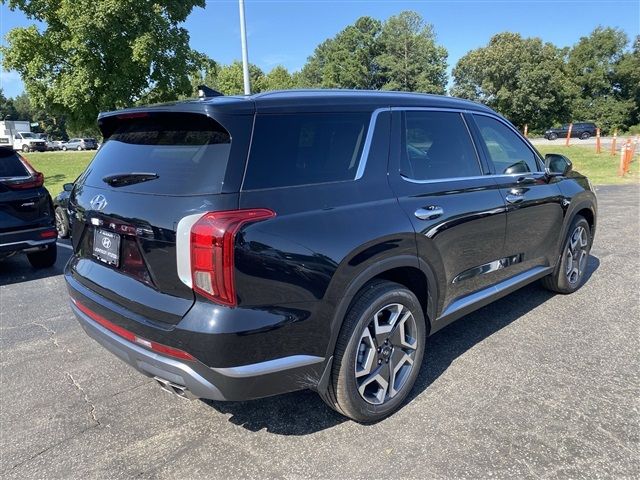 2025 Hyundai Palisade SEL Premium