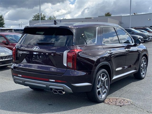 2025 Hyundai Palisade SEL Premium