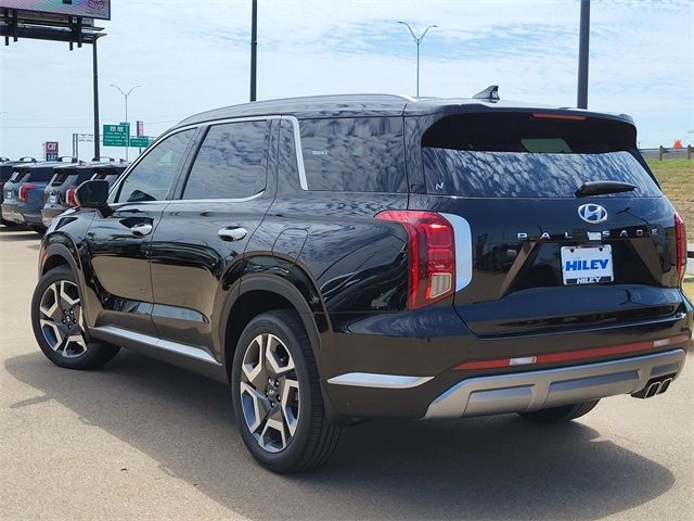 2025 Hyundai Palisade SEL Premium