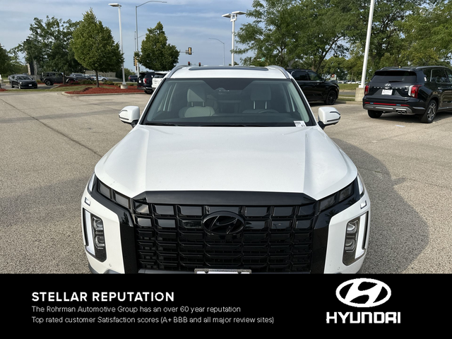 2025 Hyundai Palisade SEL Premium