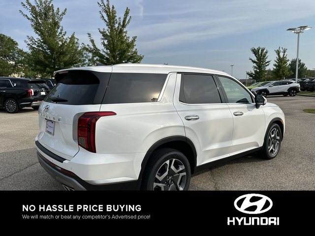 2025 Hyundai Palisade SEL Premium