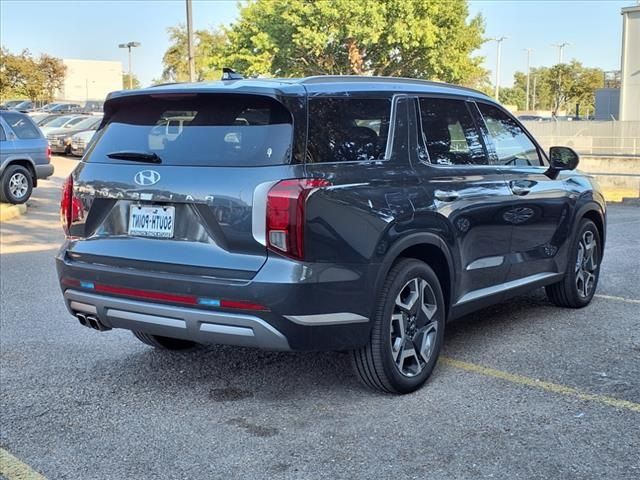 2025 Hyundai Palisade SEL Premium