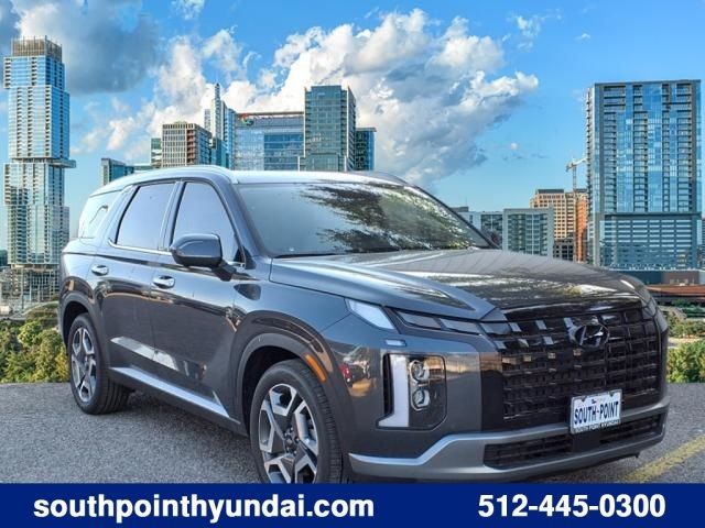 2025 Hyundai Palisade SEL Premium