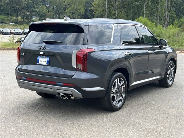 2025 Hyundai Palisade SEL Premium