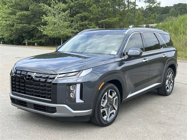 2025 Hyundai Palisade SEL Premium