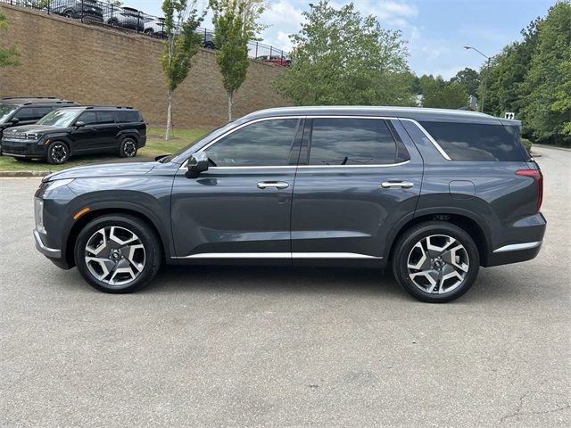 2025 Hyundai Palisade SEL Premium