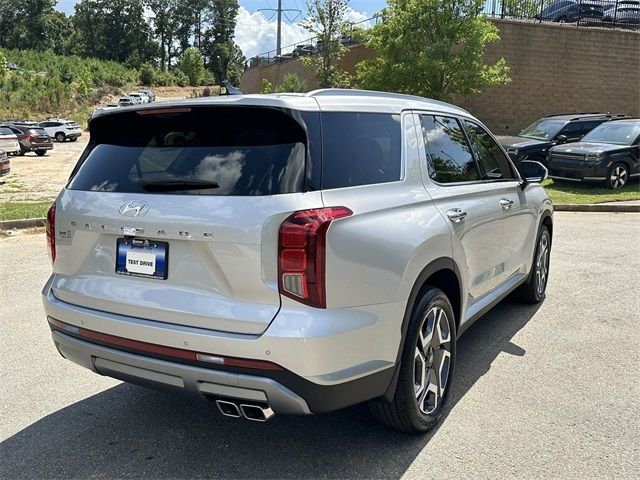 2025 Hyundai Palisade SEL Premium