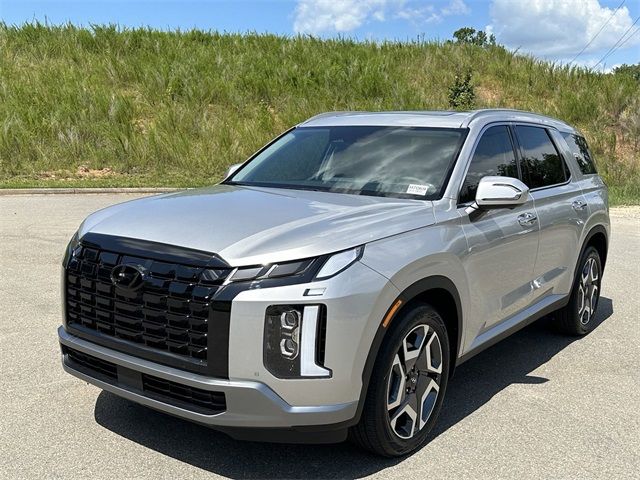 2025 Hyundai Palisade SEL Premium