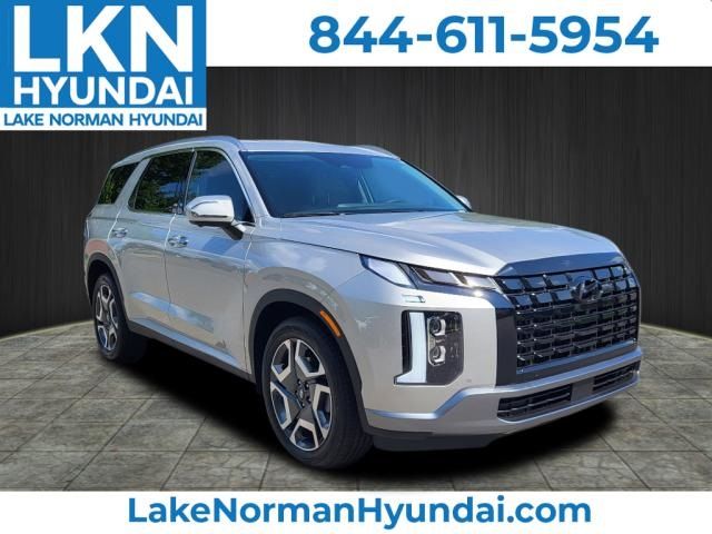 2025 Hyundai Palisade SEL Premium