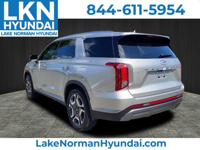 2025 Hyundai Palisade SEL Premium