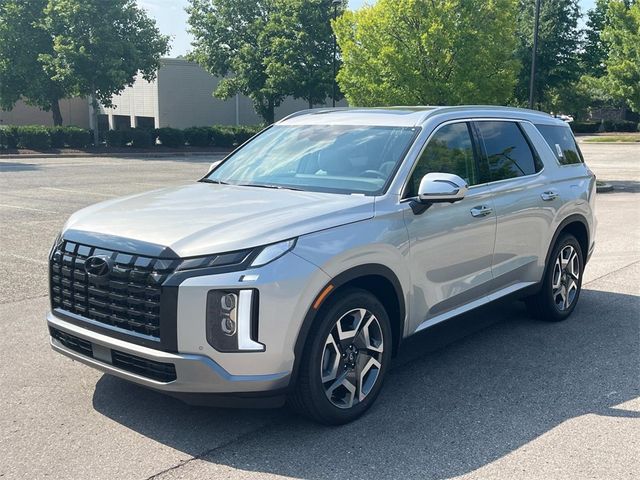 2025 Hyundai Palisade SEL Premium