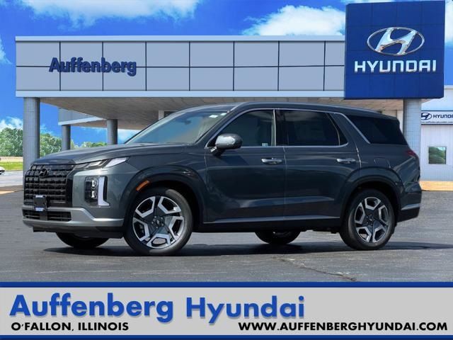 2025 Hyundai Palisade SEL Premium