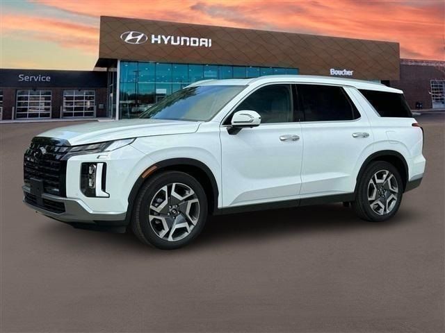 2025 Hyundai Palisade SEL Premium