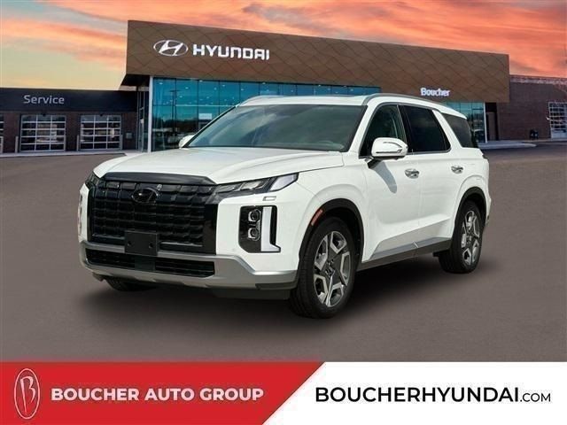 2025 Hyundai Palisade SEL Premium