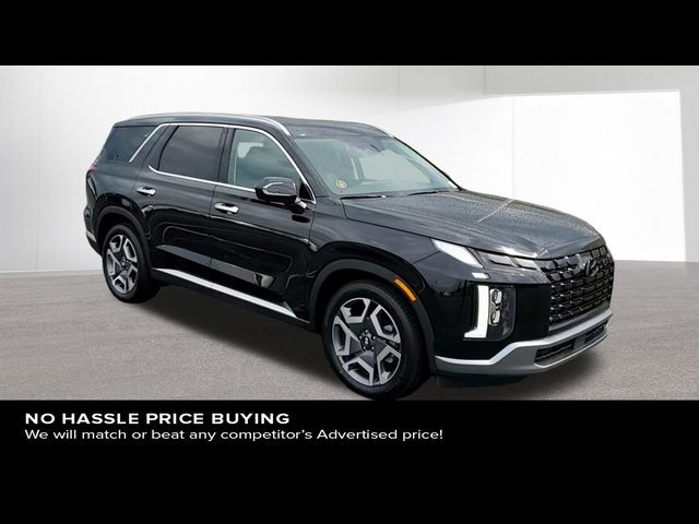 2025 Hyundai Palisade SEL Premium