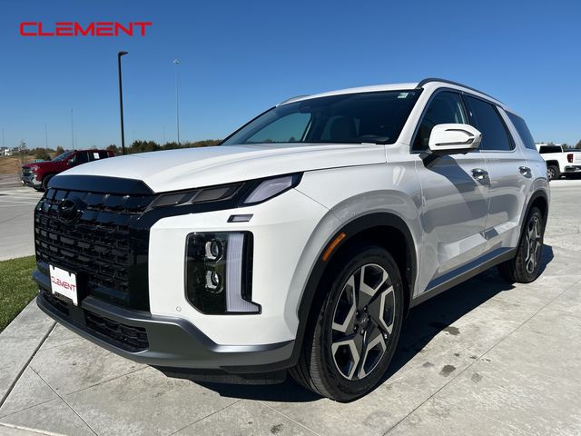 2025 Hyundai Palisade SEL Premium