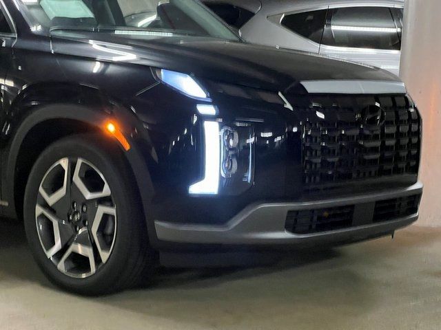 2025 Hyundai Palisade SEL Premium