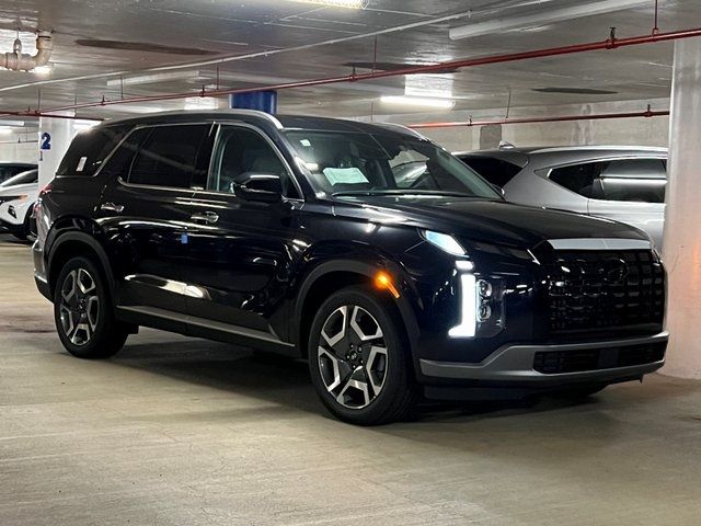 2025 Hyundai Palisade SEL Premium