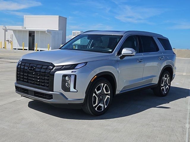 2025 Hyundai Palisade SEL Premium