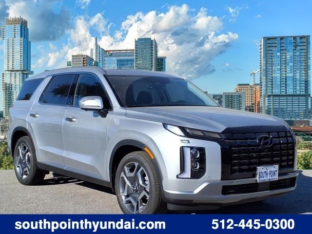 2025 Hyundai Palisade SEL Premium