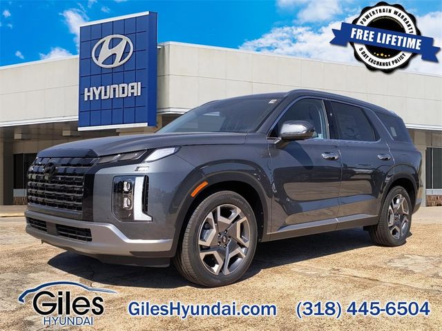 2025 Hyundai Palisade SEL Premium