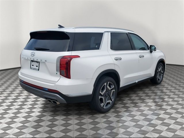 2025 Hyundai Palisade SEL Premium