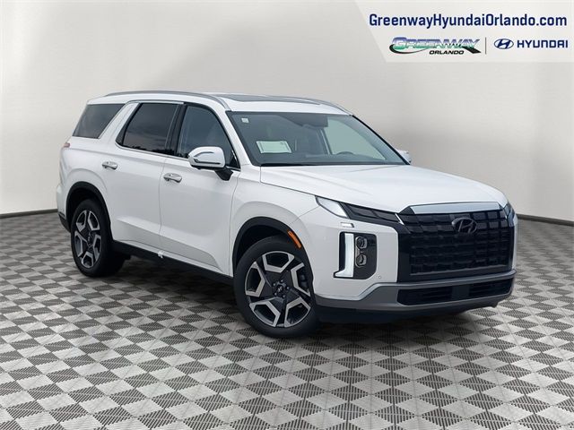 2025 Hyundai Palisade SEL Premium