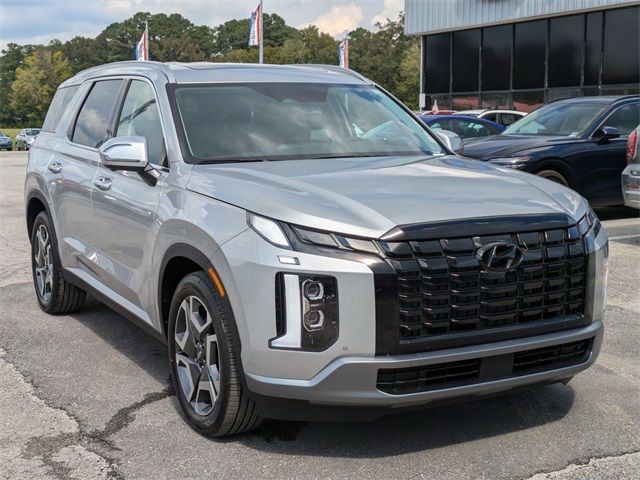 2025 Hyundai Palisade SEL Premium