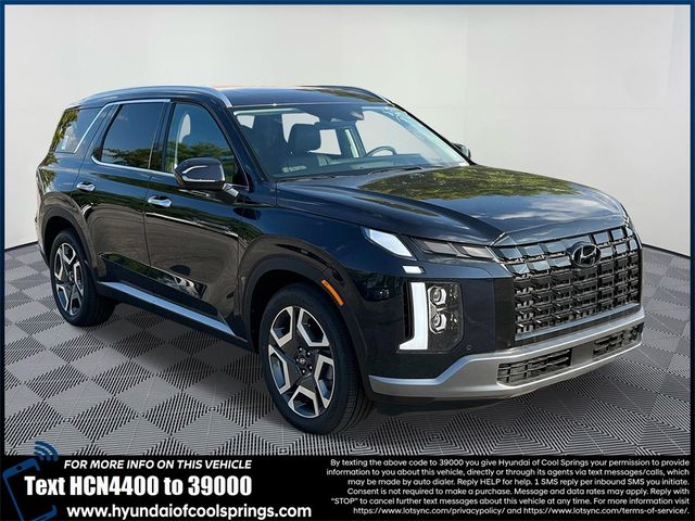 2025 Hyundai Palisade SEL Premium