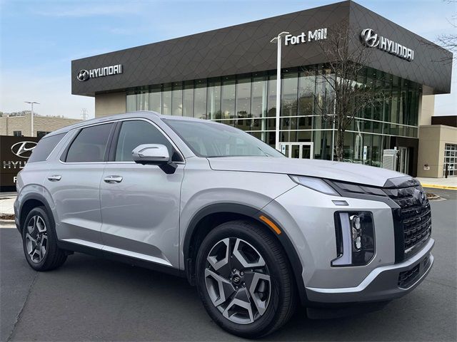 2025 Hyundai Palisade SEL Premium