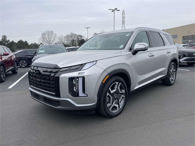 2025 Hyundai Palisade SEL Premium