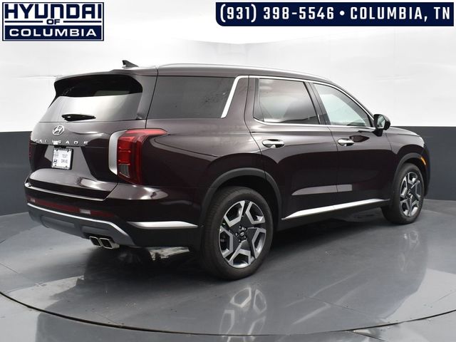 2025 Hyundai Palisade SEL Premium