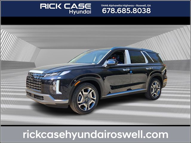 2025 Hyundai Palisade SEL Premium