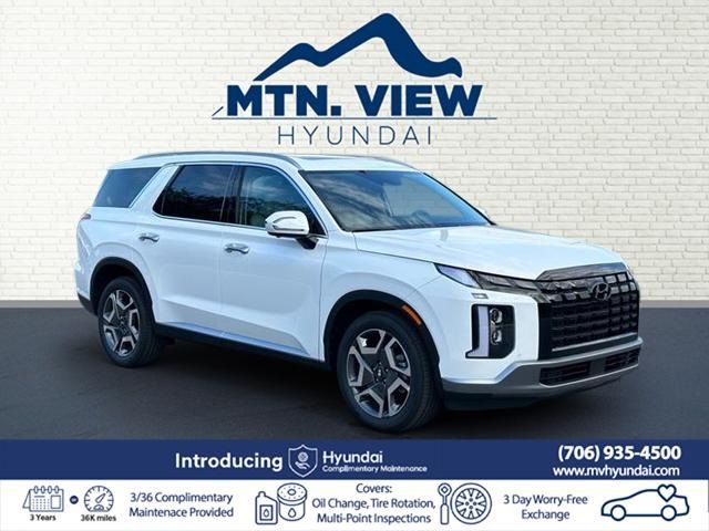 2025 Hyundai Palisade SEL Premium