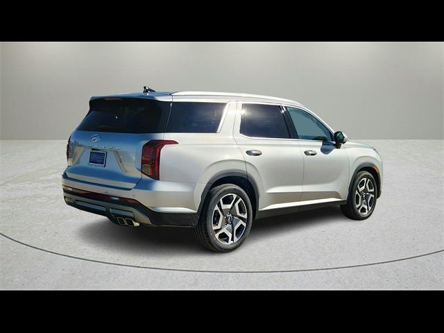 2025 Hyundai Palisade SEL Premium