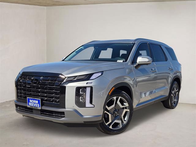 2025 Hyundai Palisade SEL Premium